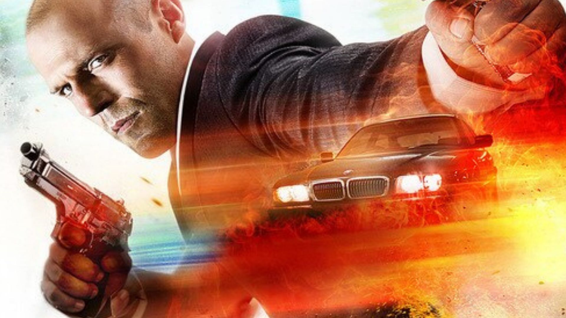 Jason Statham plays Frank Martin in the first three installments of the Transporter franchise (Image via 20th Century Studios)